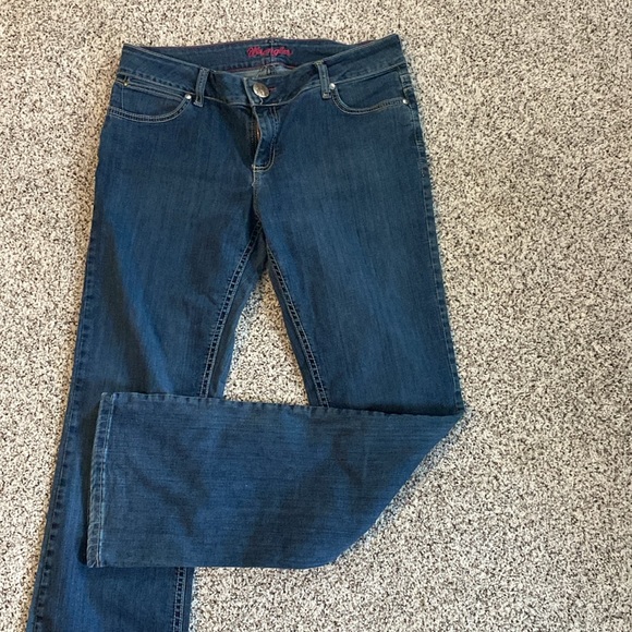 Wrangler bootcut - Picture 2 of 3
